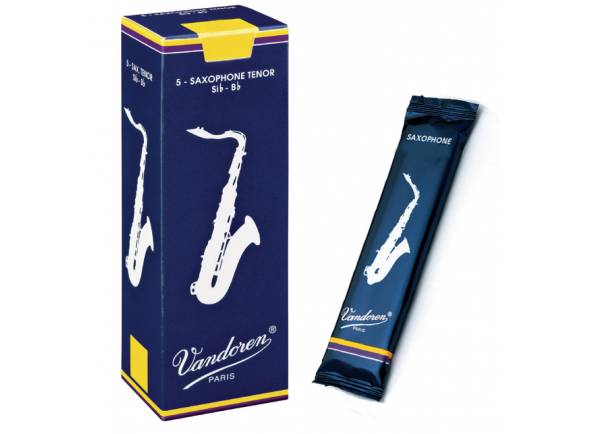 Vandoren Classic Blue 4 Tenor Sax Vandoren Classic Blue 4 Tenor Sax